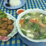 เจ้หมวยข้าวต้มปลา