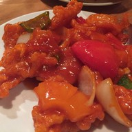 เมนูของร้าน Crystal Jade La Mian Xiao Long Bao Erawan Bangkok