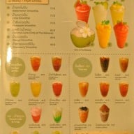เมนู รสนิยม Market Place นางลิ้นจี่