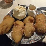 เมนูของร้าน Al Majlis อโศก