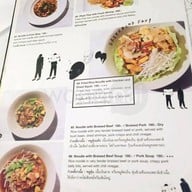 เมนู Greyhound Café มาร์เก็ตเพลส นางลิ้นจี่