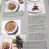 เมนู Greyhound Café มาร์เก็ตเพลส นางลิ้นจี่