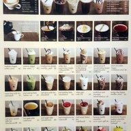 เมนู After You Dessert Cafe Central Patong