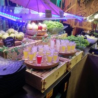 บรรยากาศ Rocku Yakiniku