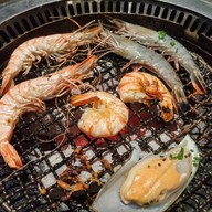 เมนูของร้าน Rocku Yakiniku