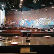 บรรยากาศ Rocku Yakiniku