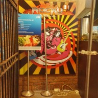 บรรยากาศ Rocku Yakiniku