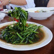 เมนูของร้าน ปากน้ำกระบี่ ซีฟู๊ด