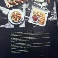 เมนู Greyhound Café มาร์เก็ตเพลส นางลิ้นจี่