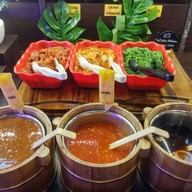 บรรยากาศ Rocku Yakiniku