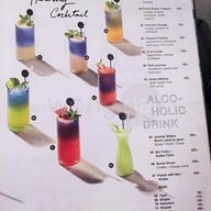 เมนู Greyhound Café มาร์เก็ตเพลส นางลิ้นจี่