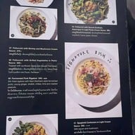 เมนู Greyhound Café มาร์เก็ตเพลส นางลิ้นจี่