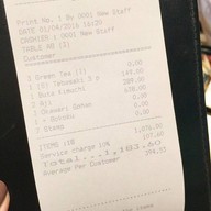 OOTOYA สยามพารากอน