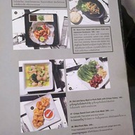 เมนู Greyhound Café มาร์เก็ตเพลส นางลิ้นจี่