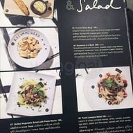 เมนู Greyhound Café มาร์เก็ตเพลส นางลิ้นจี่