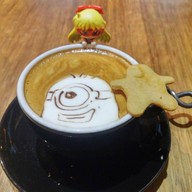 เมนูของร้าน Symmetry