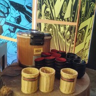 บรรยากาศ Rocku Yakiniku