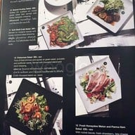 เมนู Greyhound Café มาร์เก็ตเพลส นางลิ้นจี่