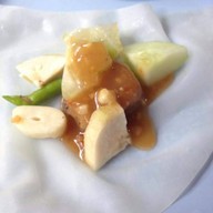 เมนูของร้าน นฤมลแหนมเนือง