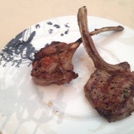 เมนูของร้าน Le Crystal Restaurant