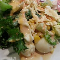 เมนูของร้าน Sizzler แฟชั่น ไอส์แลนด์