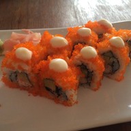 เมนูของร้าน ปั้นสุขซูซิ