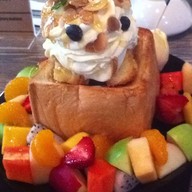 เมนูของร้าน D•Bistro by Deck