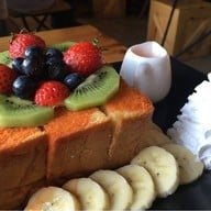 เมนูของร้าน The Kittens Koffie Arts 'n Eats