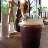 เมนูของร้าน Basic Space Coffee