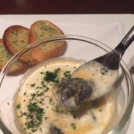 เมนูของร้าน Fireplace Grill and Bar