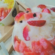 บิงซู in House Cafe
