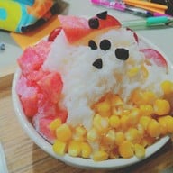 บิงซู in House Cafe