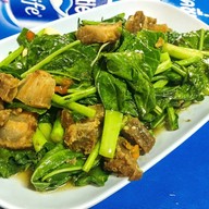 เมนูของร้าน ครัวเจ๊โชค