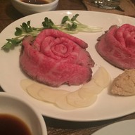 เมนูของร้าน Peko