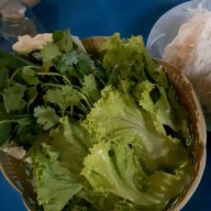 เมนูของร้าน เมี่ยงปลาเผายุค 2009