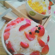 บิงซู in House Cafe