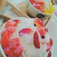 บิงซู in House Cafe