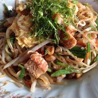 เมนูของร้าน ผัดไท ป้ามัด บ้านตาก