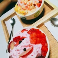 บิงซู in House Cafe