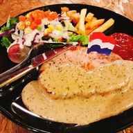 เมนูของร้าน Yellow Steak