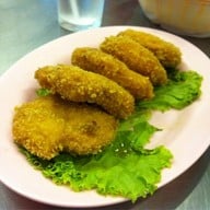 เมนูของร้าน กุ้งเพื่อนแพรว