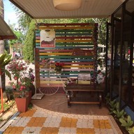 หน้าร้าน Thaklang Coffee ตรัง