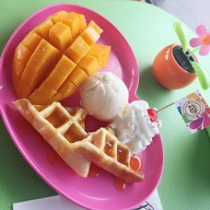 เรนโบว์คาเฟ่ 'Rainbow Cafe'