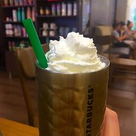 เมนูของร้าน Starbucks ฟิวเจอร์พาร์ครังสิต
