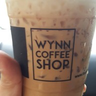 เมนูของร้าน Wynn Cofee  ม.แม่ฟ้าหลวง