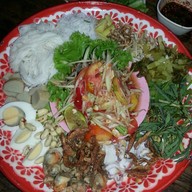 เมนูของร้าน ซกเล็กยโส สาขา 2