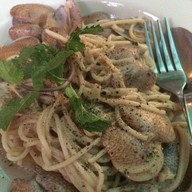 สเต็กริมทาง ลำพูน