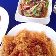 เมนูของร้าน ริมน้ำหนองบัว