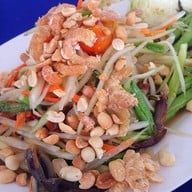 เมนูของร้าน ริมน้ำหนองบัว