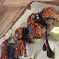 เมนูของร้าน Hatyai Sashimi